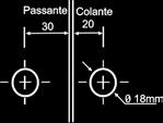 Suporte com batedeira