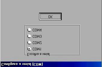 Requisitos básicos do sistema - Windows 98 ou milenium. - Pentium II 300 MHz (no mínimo). - 64 MB RAM. - Porta serial disponível. - 15 MB de espaço livre no HD.