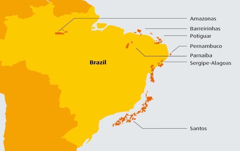 BRASIL: PROJETOS DE CLASSE MUNDIAL 8 Campo Lula/Iracema, a descoberta mundial mais importante dos últimos 30 anos, iniciou a produção comercial em 2011 Produção working interest (total) de