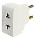 ADAPTADORES Conforme norma NBR 14136 ADAPTADORES 17731 1774011