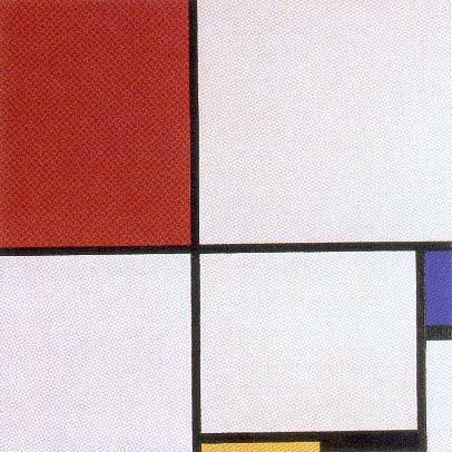 Mondrian, Composição nº