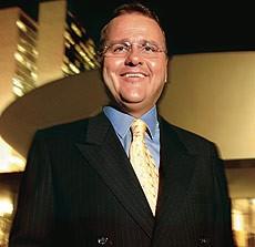 O novo convertido Geddel Vieira Lima (PMDB BA) Líder do PMDB governista durante o Governo FH; Em 2004,