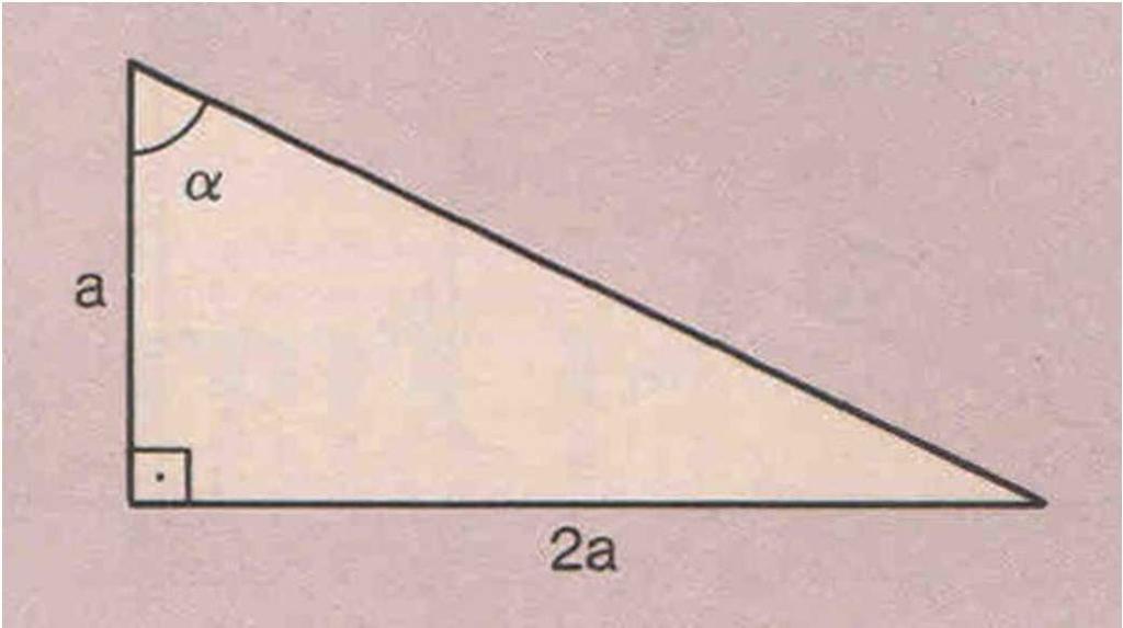 1.1. Seno, cosseno e tangente de um ângulo