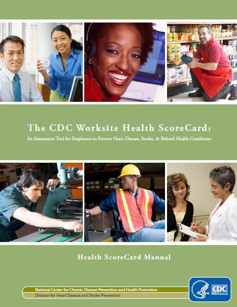 CDC WORKSITE HEALTH