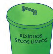 6 GerenCIAndo os resíduos sólidos Todos nós fazemos uma gestão dos resíduos em nossas casas, instituições e locais de trabalho.