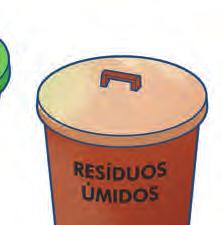 É importante praticar a separação no mínimo dos resíduos secos e úmidos, do rejeito e promover sua destinação correta respectivamente para reciclagem, compostagem e aterros sanitários.