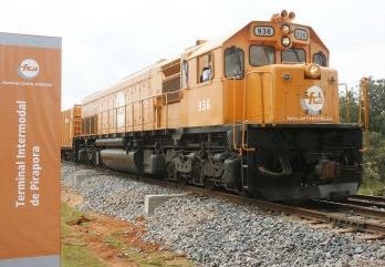 Ferrovias e Terminais ativos VLI A VLI detém ativos estratégicos dedicados para carga geral.