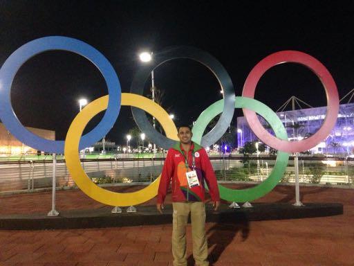 - O Instituto Joaquim Cruz acompanhou de perto os Jogos Olímpicos realizados no Rio de Janeiro.