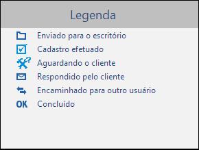 funcionário da empresa de contabilidade.