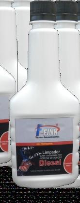 000-6: 200ml Limpa Bico Injetor Fink Flex Via Tanque O Limpa Bico Injetor Fink Flex Via Tanque possui ação desaguante e pode ser utilizado em veículos Flex, Gasolina, Álcool ou GNV sempre com o motor