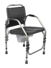 CD IN W AL 46 RR comfortlight regulação em altura Concebidas para dar ao utilizador a possibilidade de usufruir de uma cómoda cadeira de estar que permite a funcionalidade sanitária.