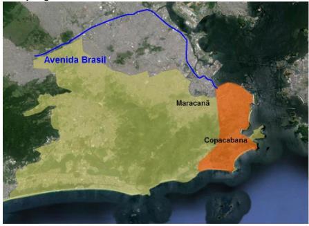 é vedada a circulação de veículos de carga nos dias úteis, expandido será mais rigorosa que a restrição que já existente em alguns entre 6:00 e 10:00 e