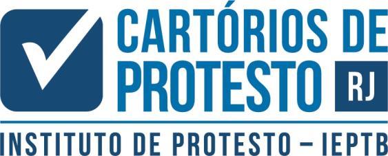 CONVÊNIO DE PROTESTO DE TÍTULOS E OUTROS DOCUMENTOS DE DÍVIDA QUE ENTRE SI FAZEM O INSTITUTO DE ESTUDOS DE PROTESTO DE TÍTULOS DO BRASIL IEPTB/RJ e o CONVENIADO A SEGUIR, NA FORMA ABAIXO.