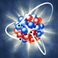 Radioatividade Natural vs Artificial Partículas nucleares em constante movimento colisões e transferência de