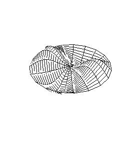 Modos vibracionais: membranas Membrana circular - tambores Modo (0,1) Modo