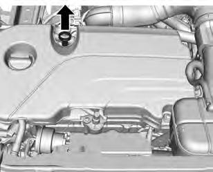 Verifique com o veículo em uma superfície plana. O motor precisa estar na temperatura de operação e desligado por pelo menos 5 minutos.
