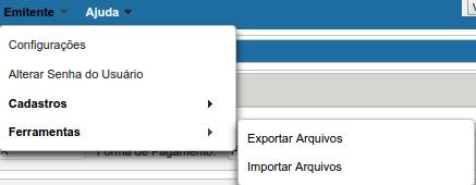 Para visualizar a carta de correção após isso, basta clicar na Impressora, que será gerada uma segunda página no DANFE com o