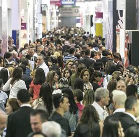 English Version Trade shows generate businesses and capital to Brazil Population aging stimulates beauty market The economic importance of the sector of personal hygiene, perfumery and cosmetic