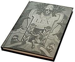 8,80 Caderno Lex Referência: 15020