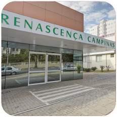 Rede Própria: CAMPINAS CAMPINAS Hospital Renascenca Campinas Av Br de Itapura, 1444 19 3727-5200 Internacao de urgencia/ internacao eletiva 24