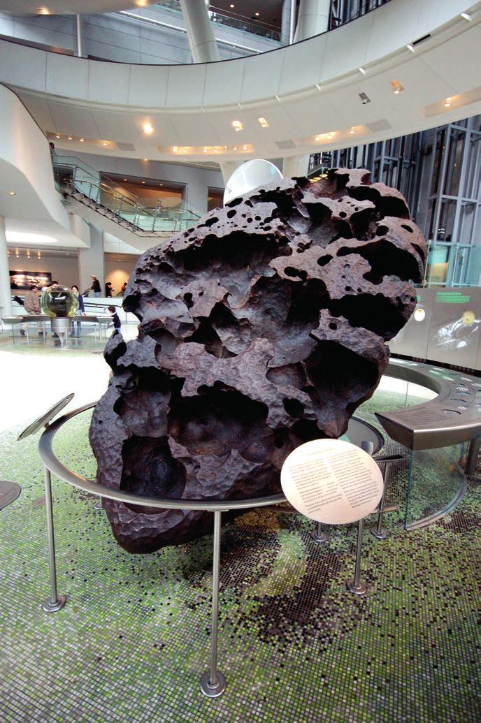 METEORITO