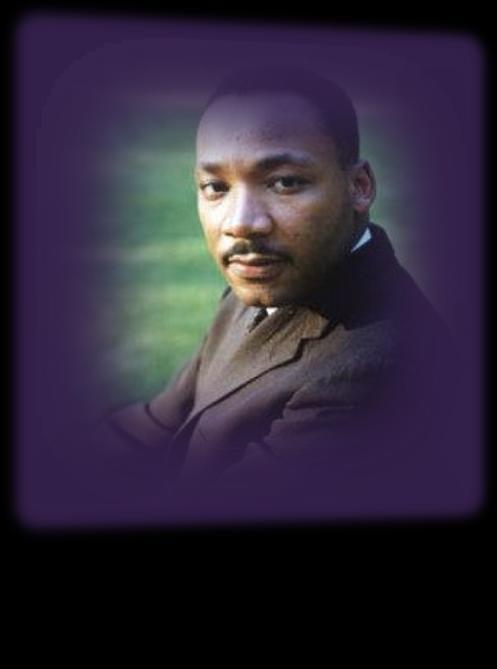 Breve Biografia de Martin Luther King O dia 15 de Janeiro é feriado nos EUA. Celebra-se o nascimento de Luther king.