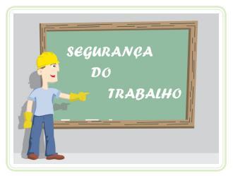 SEGURANÇA DO TRABALHO A Segurança do Trabalho pode ser entendida como o conjunto de medidas adotadas, visando minimizar os