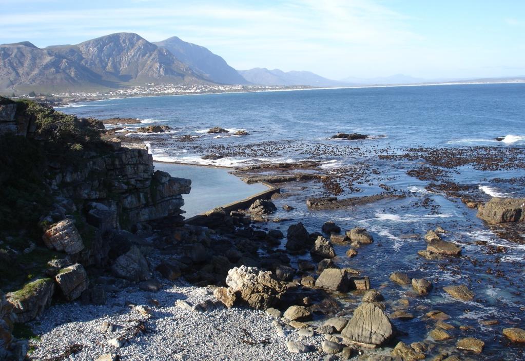 Hermanus: Beleza