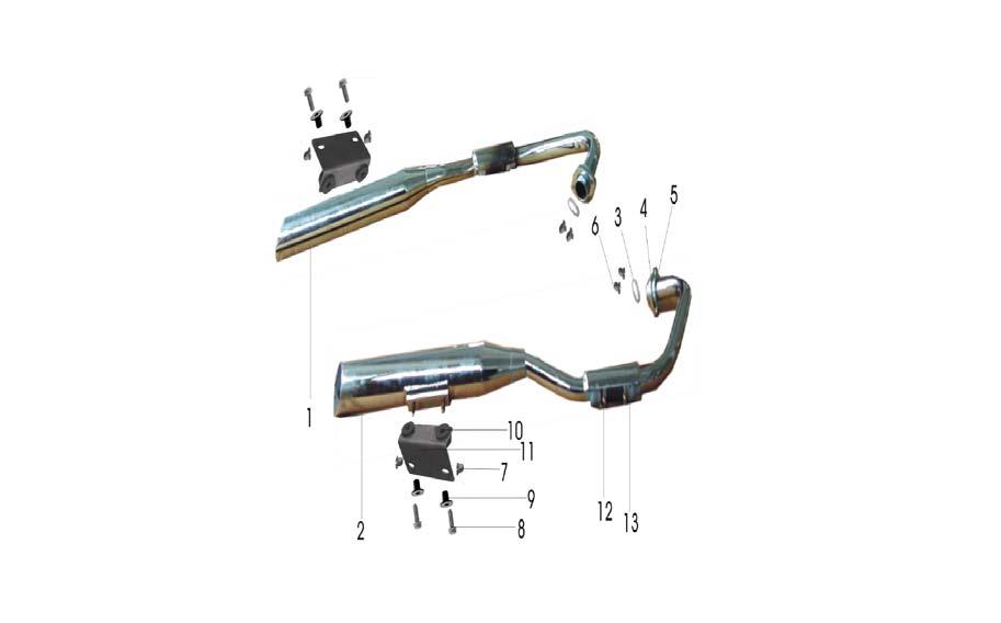 CARENAGEM LATERAL LD 1 17 DD300E61601002 LUVA 4 18 DD300E-0202-004 COXIM 1 E33 - CONJUNTO FILTRO DE AR 1 SPY-M4411-00 CONJUNTO FILTRO DE AR 1 2 SPY-M4425-00 MANGUEIRA FILTRO DE AR 1 3