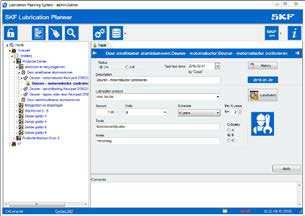 Software de lubrificação Para acessar ou fazer o download visite: skf.com/lubrication ou skf.