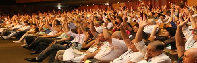 Composto por cooperados representantes de especialidades médicas.