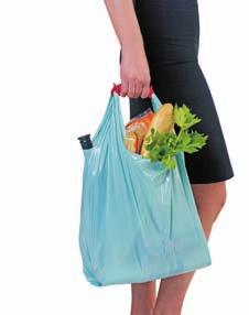 guías da OMIC Bolsas de plástico As bolsas de plástico teñen un alto poder contaminante e producen un efecto tan negativo sobre o entorno