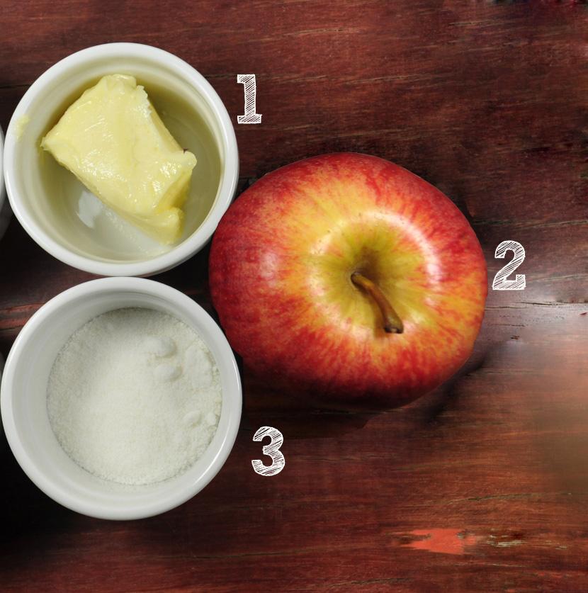 várias receitas embutidas, achamos interessante fazer uma publicação ensinando a fazer apenas a maçã caramelizada, como uma forma de estimular que vocês façam em