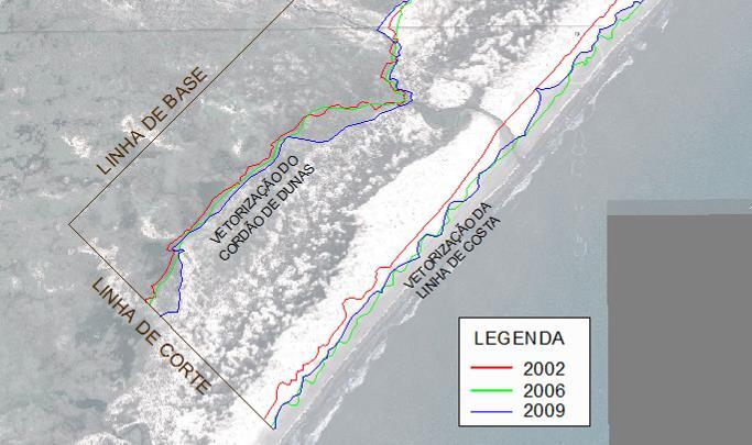 M.J.B.Silva & C.G.Serpa, Scientia Plena 11, 021715 (2015) 4 Figura 2: Metodologia para aquisição da base cartográfica.