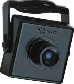 Câmera HM 52 Câmera colorida Day Night para CFTV com excelente resolução (380 linhas) e alta sensibilidade. Indicadas para os mais diversos ambientes como residências, condomínios e empresas.