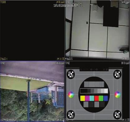 Mesa Controladora HMC3 Mesa Controladora de Câmeras Pan Tilt, Zoom e foco; Suporta até 255 câmeras em uma única mesa: Programa suas preferências ( preset, tour, grupo, etc.