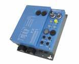 Assistência do equipamento facilitada através do interruptor de manutenção integrado e possibilidade de operação manual local NORDAC LINK SK 250E NORDAC LINK SK