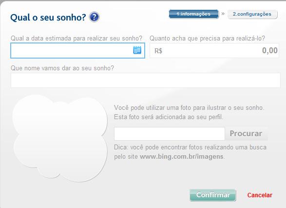 Jimbo por meio do backup. Para isso, clique em Realizar backup, selecione a pasta do seu computador onde você deseja fazer o backup e clique em Salvar.