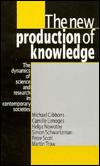 In a new mode of socially distributed knowledge production, problems are formulated and research is carried out in