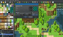 RPG Maker Code School Jogos KIDS Neste módulo os alunos irão aprender os princípios de Game Design para criar os seus próprios jogos de RPG, o tipo de jogos com aventuras incríveis recheadas de