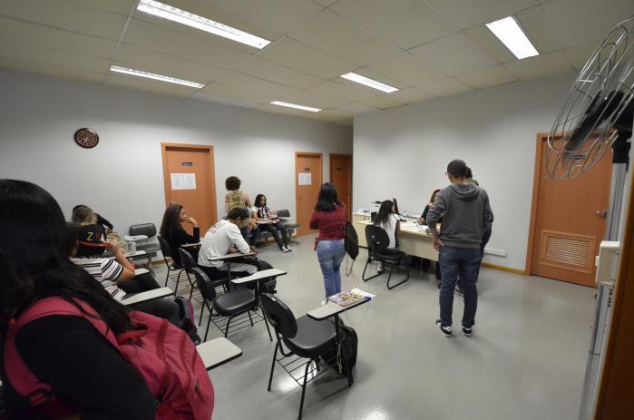 ACOMPANHAMENTO DE SERVIÇOS DO RESTAURANTE UNIVERSITÁRIO: Acompanhamento juntamente com a Superintendência de Assistência Social da USP, as atividades técnicas e