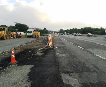 OBRAS DO ENTORNO DO CAMPUS