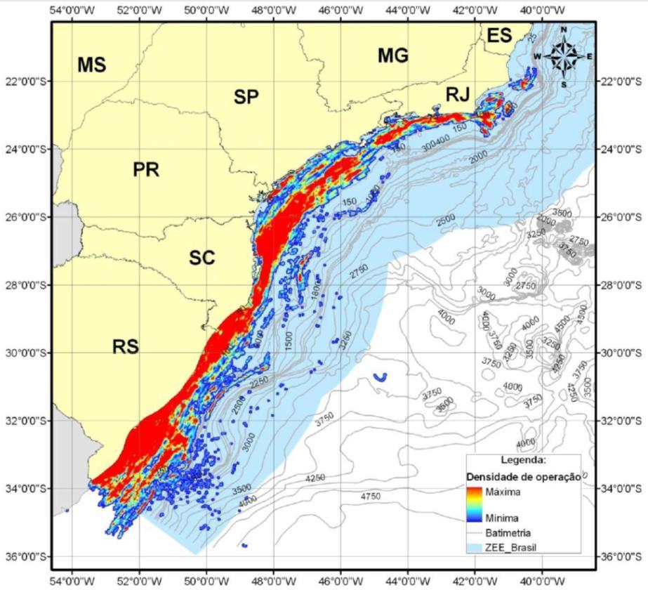 Boletim Estatístico da Pesca e Aquicultura