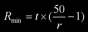 chapa). A espessura da chapa varia de aproximadamente 0,5 a 25 milímetros. O dobramento em matriz tipo U (U-die bending) é feito em dois eixos paralelos de dobramento na mesma operação.