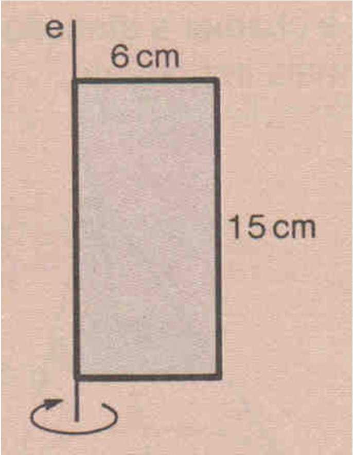 3.5. Volume do cilindro Exercício 25: Calcule o volume do sólido