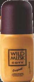 musk 5ml : 1774 Desodorante Wild