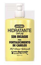 fortalecimento c/ silicone 430ml CÓD.: 4204 Cond. fortalecim.