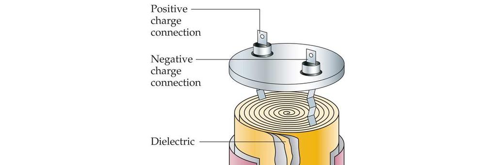 Capacitor eletrolítico