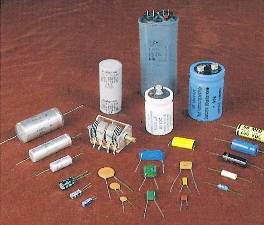 Capacitores Halliday, Resnick e Walker,