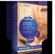 Matizadora Magic Liss A linha Magic Liss proporciona um alisamento progressivo que ajuda a reduzir o volume dos cabelos loiros de forma